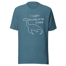 Load image into Gallery viewer, Nessie T-shirt
