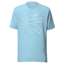 Load image into Gallery viewer, Nessie T-shirt
